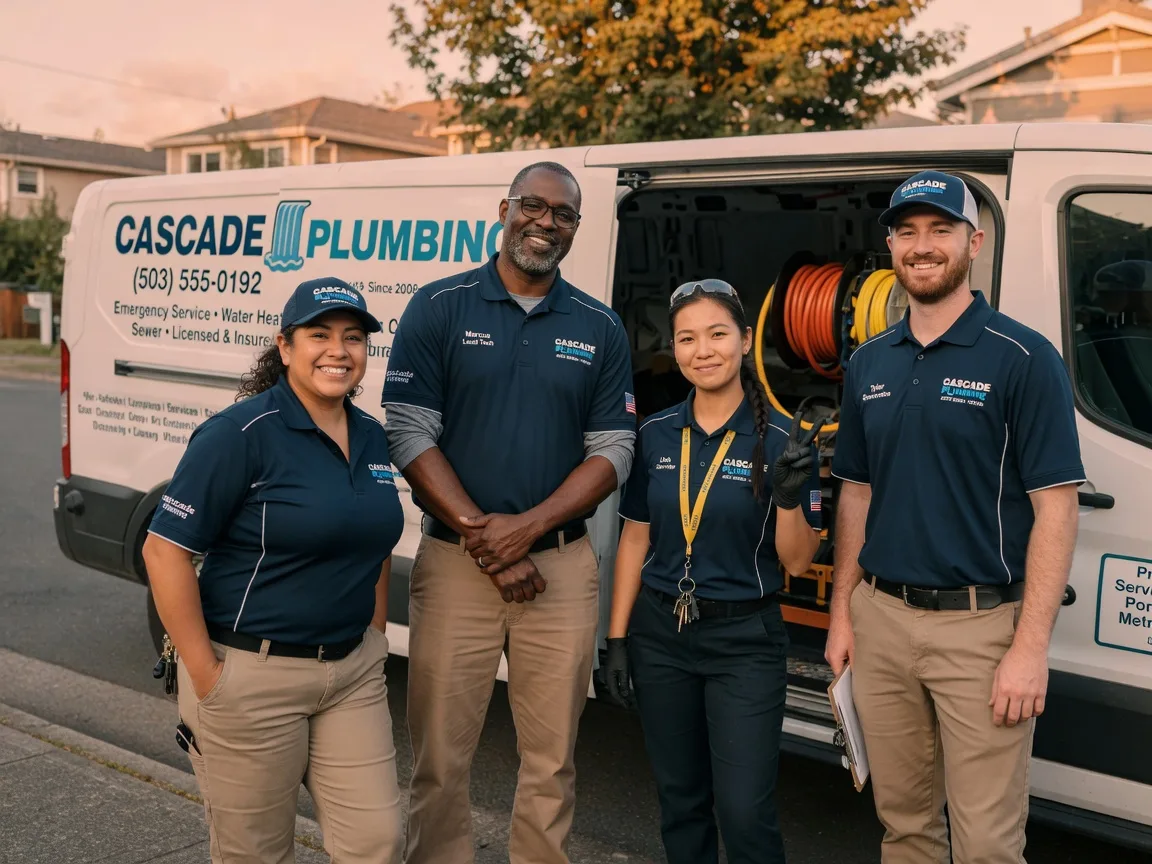 Emergency Plumber company in Alexander, ND