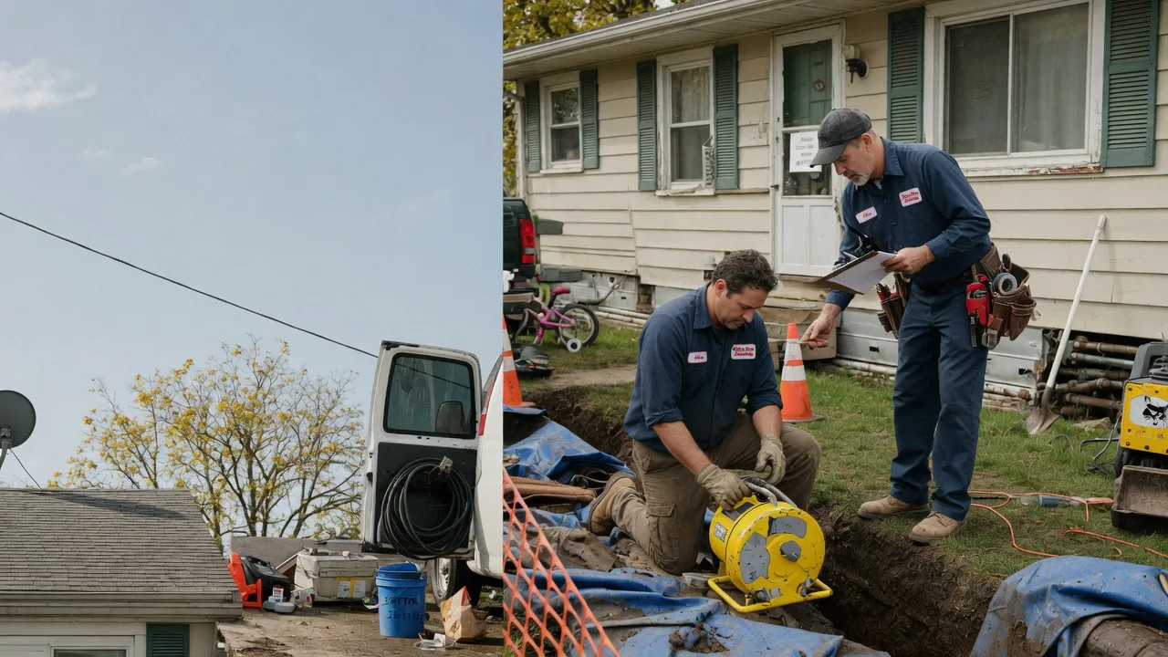 Emergency Plumber in Alexander, ND near me